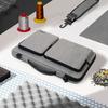 Defender Bag case for 15-16'' laptop - gray
