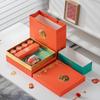 PCL515 Minimalist Ceramic Lined Tea Gift Set