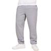Casual Classics Mens Blended Core Ringspun Cotton Oversized Jogging Bottoms