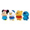 Anime Character Tears Eye Series Blind Box Bear Duck Stitch Kawaii Action Character Series Gift Accessories Birthday Surprise
