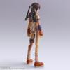 Final Fantasy VII Bring Arts PVC painted action figure <Yuffie Kisaragi>