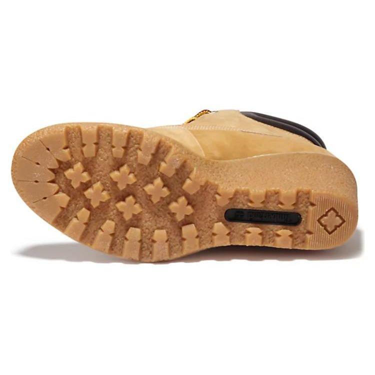 Timberland Wytrzymałe Amortyzujące Krótkie Buty Outdoorowe Damskie buty Brązowy Czarny TB08251A231