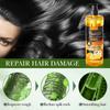 SADOER Lemon Ginger Smooth Nourishing Shampoo Cleansing Hair Shampoo