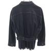 Unused Lee Denim Jacket S Black Series Stretch Denim Jacket Women Used