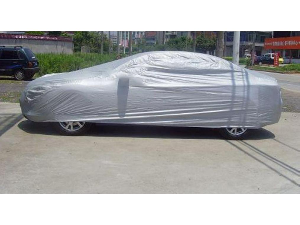 Universal PEVA Car Cover - Waterproof, Sunproof, Dustproof, Rainproof Protector