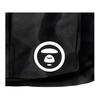 New Aape Polyamide Shoulder Bag, Crossbody Bag Regular Men's Black AAPBGM5331XCO