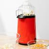 Innova-Goods Popmar Popcorn Maker 1200W Red/Black/Transparent