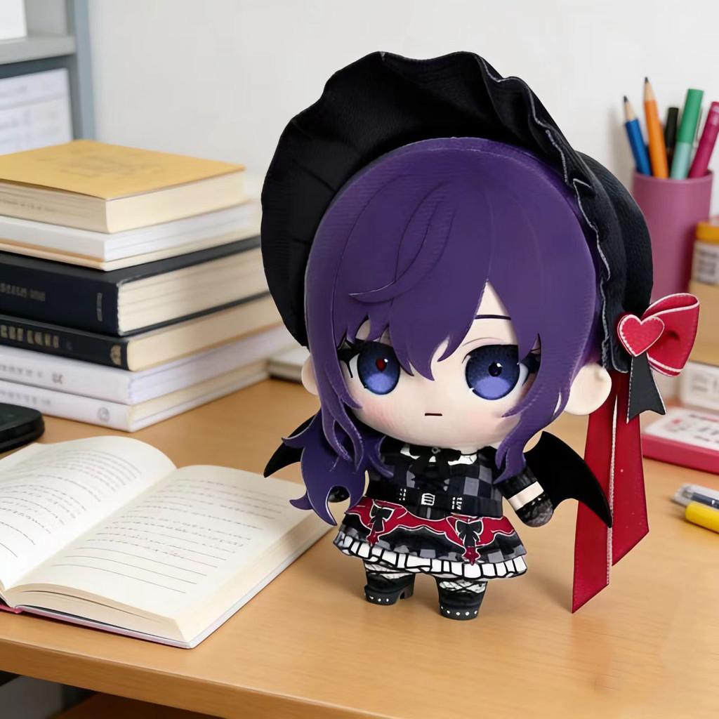 Project Sekai Colorful Stage Feat Hatsune Miku Plush Doll With Cotton Filling For Collectors