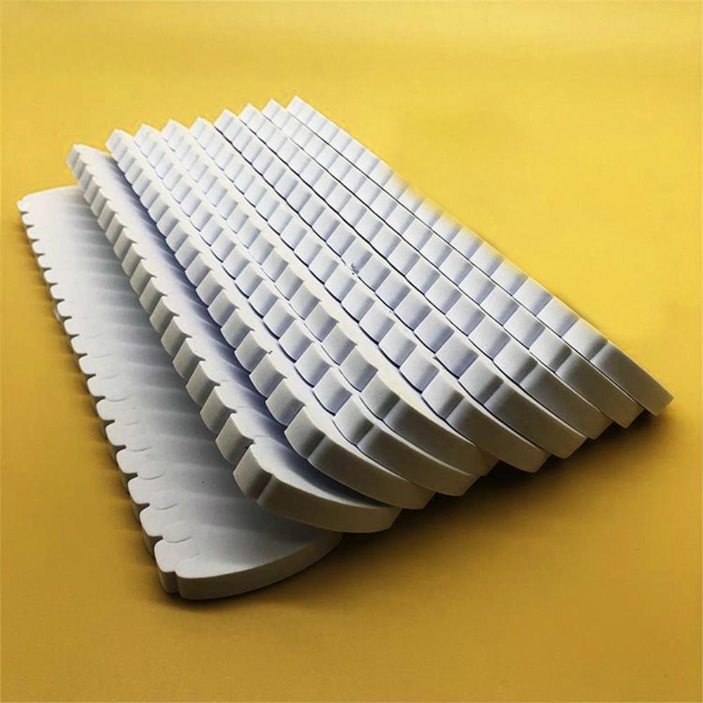 4 Stück Garnorganisator Bastelaufbewahrungshalter Kreuzstich Reihenlinienbrett Stickgarnorganisator für Nähen Handarbeit Stricken