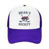 Off Campus Stephen Kalyn Briar Graham  Trucker Hat For Unisex Women Summer Outdoor Mesh Side Sun Hats Caps For Casual Wear