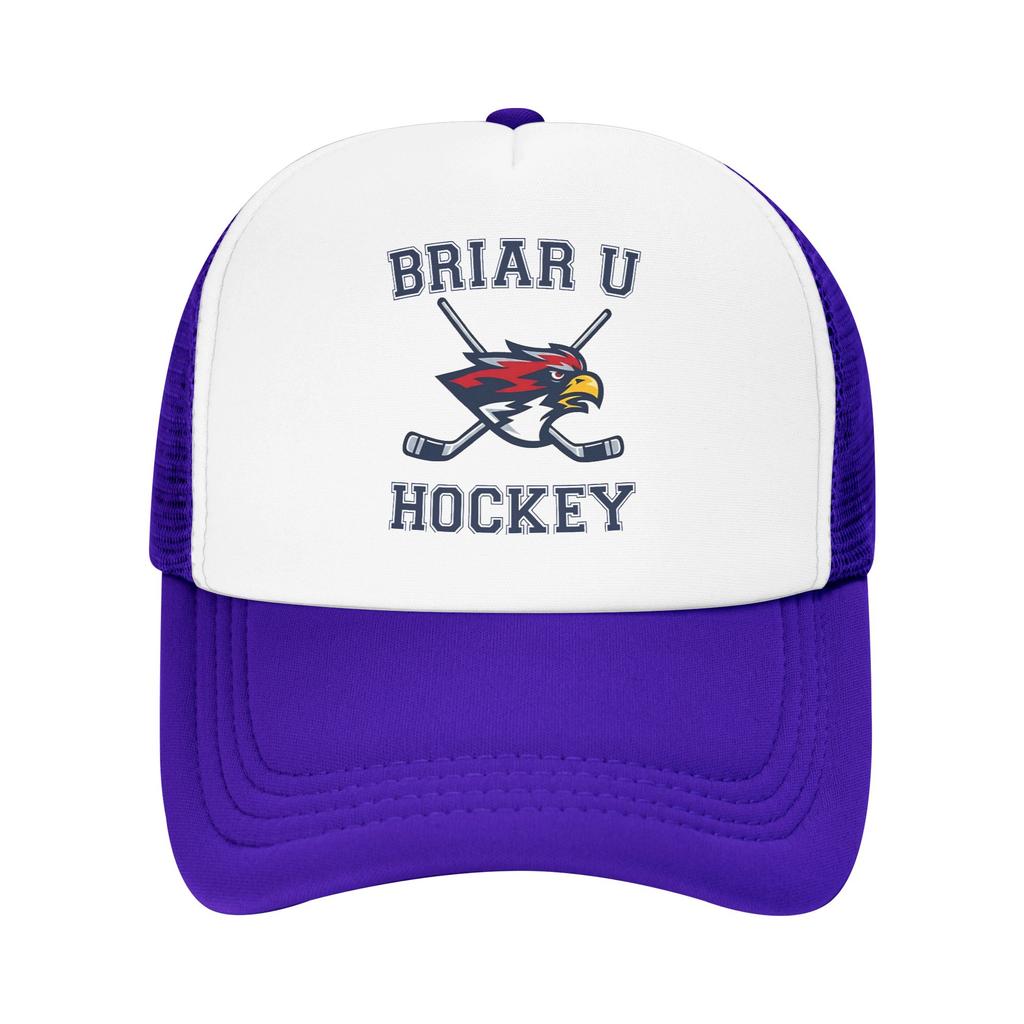 Off Campus Stephen Kalyn Briar Graham  Trucker Hat For Unisex Women Summer Outdoor Mesh Side Sun Hats Caps For Casual Wear