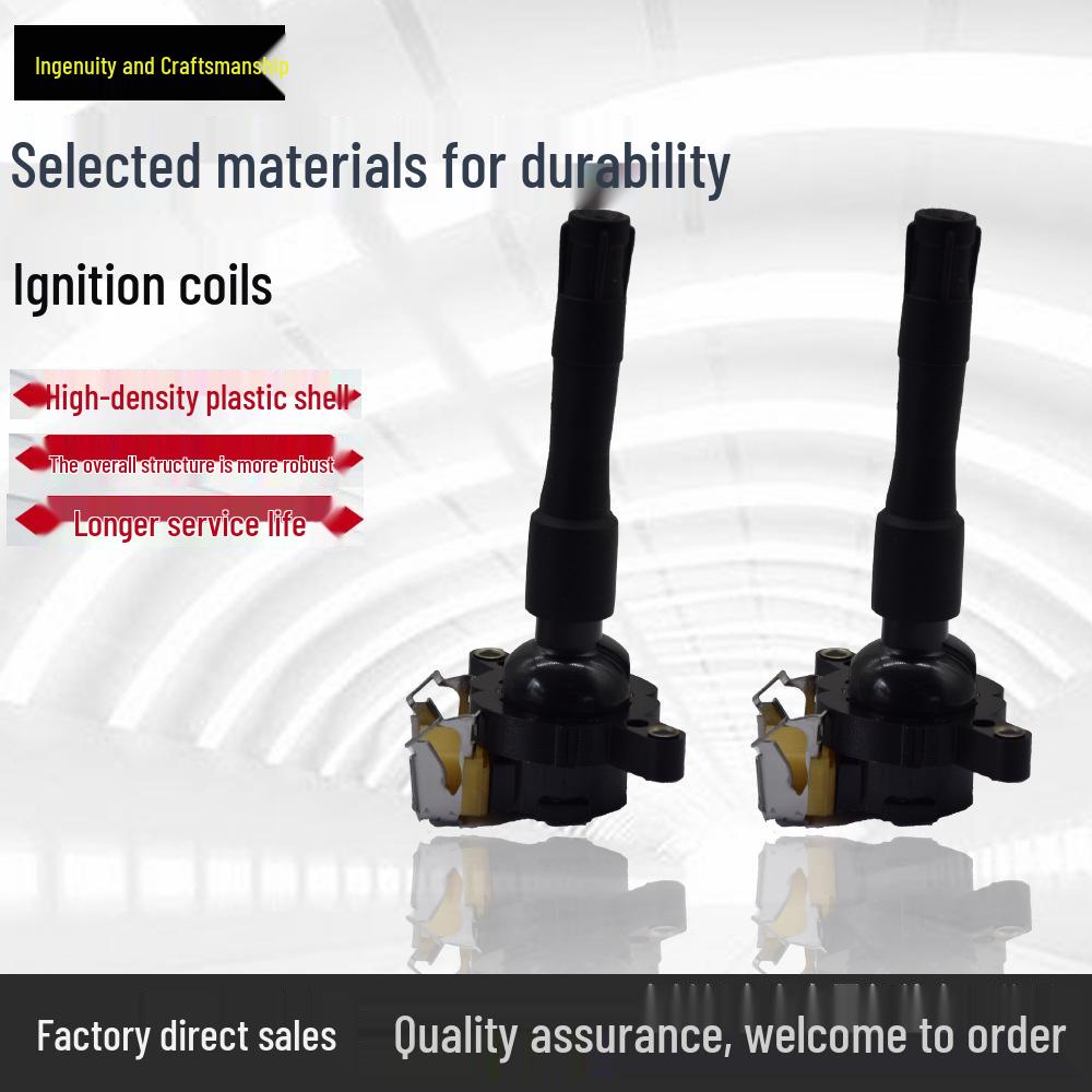 

BMW X5/525 Ignition Coil - OE 12131748018, Electronic