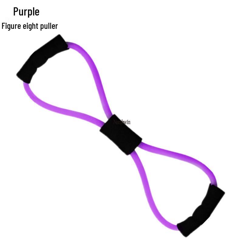 11-Piece Yoga and Pilates Ring Set with Resistance Equipment