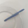 Korean Acetate One-Word Hair Clip: Elegant, Versatile Spring Hairpin for Women, 2025