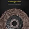 100mm Abrasive Flap Discs (6-pack)