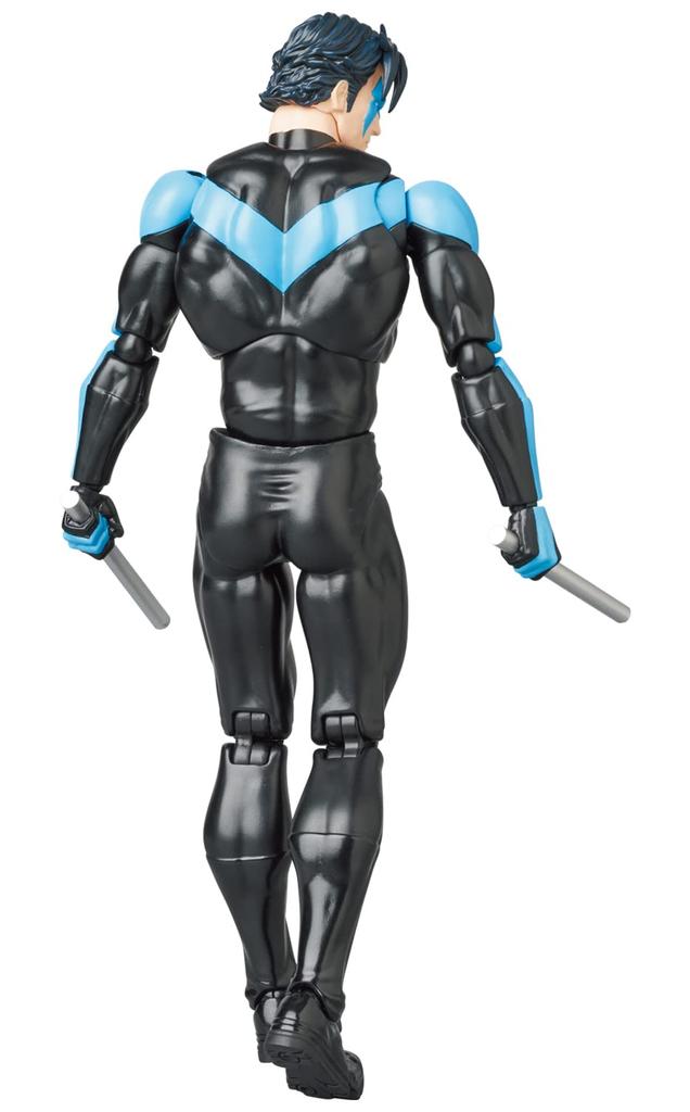 MAFEX 175 NIGHTWING HUSH Action Approximately 155mm Tall No. (BATMAN Ver.) Pre-painted Figure,