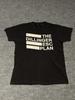 Dillinger Plan d'Évasion Logo Classique T-shirt Noir XL Panasonic Convergence Jeunesse Bâclage