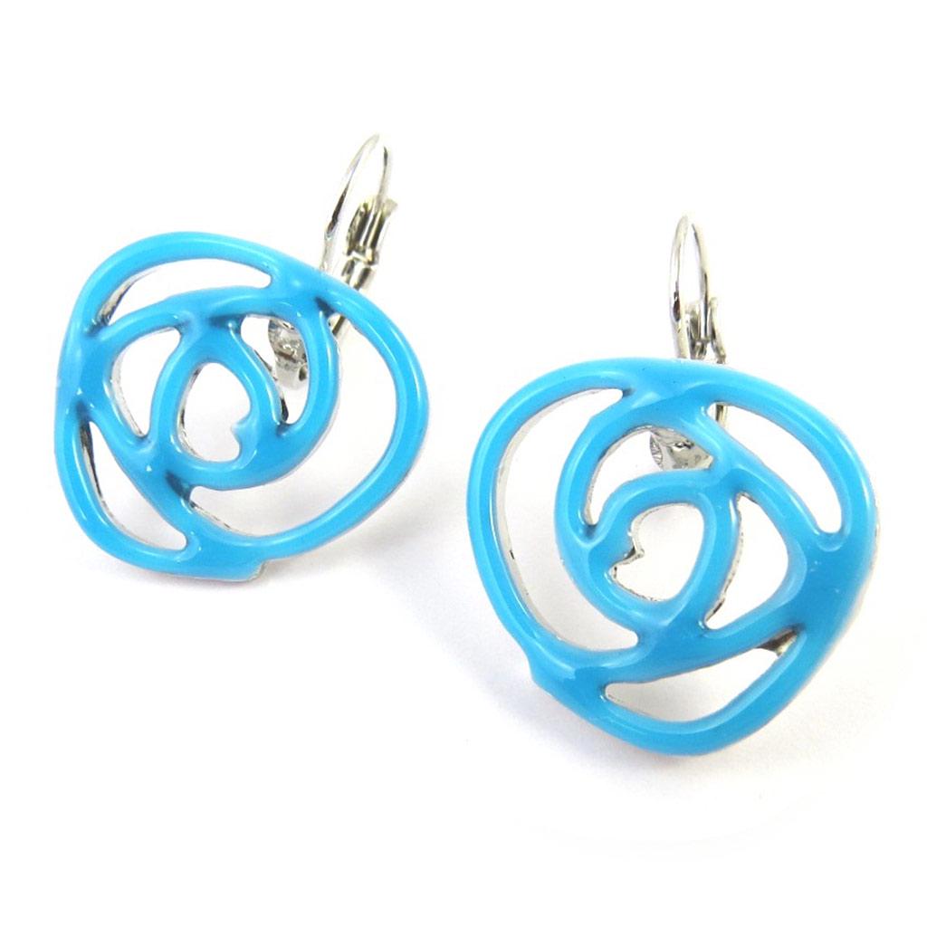 Les Trésors De Lily [M5694] - Designer Sleepers 'Coloring' Blue