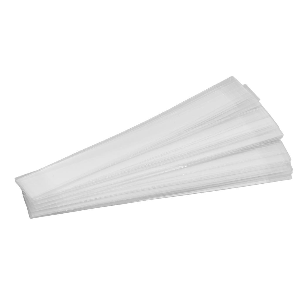 100pcs Dental Matrices Strips Film Transparent Matrix Strips Dental Clear Matrices Strips