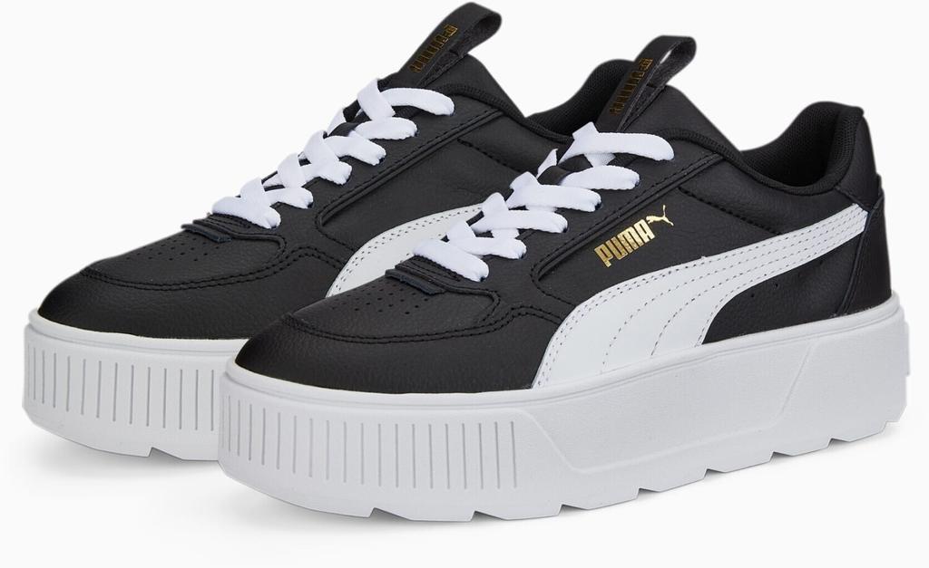 Puma Karmen Rebelle Женские кроссовки puma черный/пума белый
