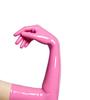 Rode Lange Handschoenen Avondfeest Cosplay Kostuum Operahandschoenen