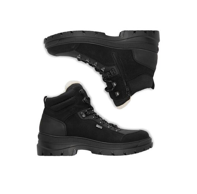 Ботинки Rieker CEO-F5410-00 Черный