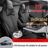 BYD Destroyer 05 Universal Leather Car Seat Cover - All Season
