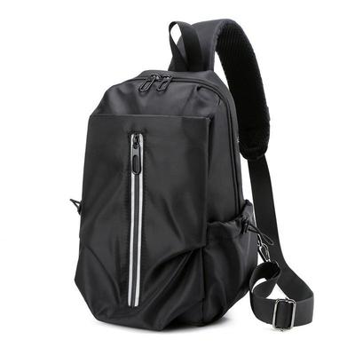 Borsa a spalla sportiva a tracolla da uomo con grande capacità