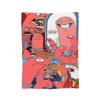 Smiling Friends Pim and Charlie  Blanket Multi-size Super Soft Cozy  Throw Blankets for Couch Sofa and Bed