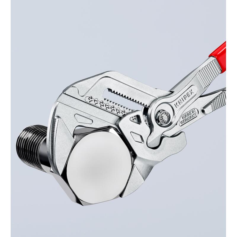 New Water Pump Pliers Eagle Beak Adjustable Pipe Wrench Multifunctional Universal Household Plumbing Tool