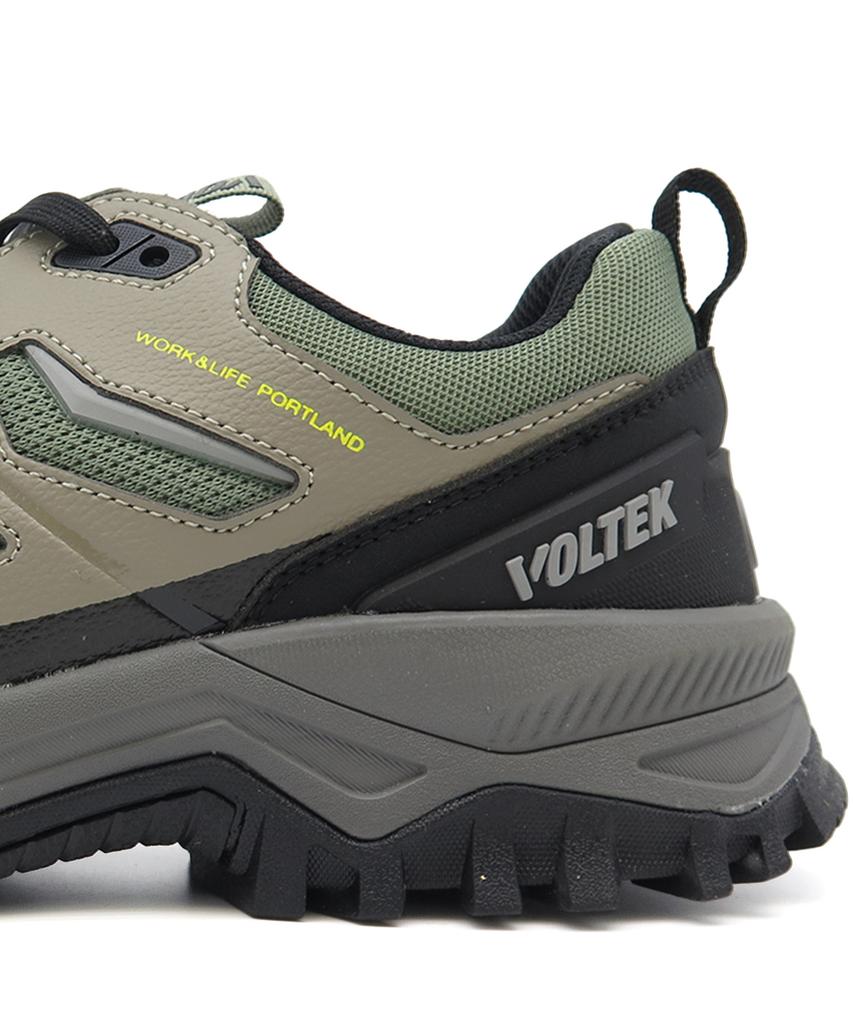 Voltek Portland Trekking Shoes (Khaki)