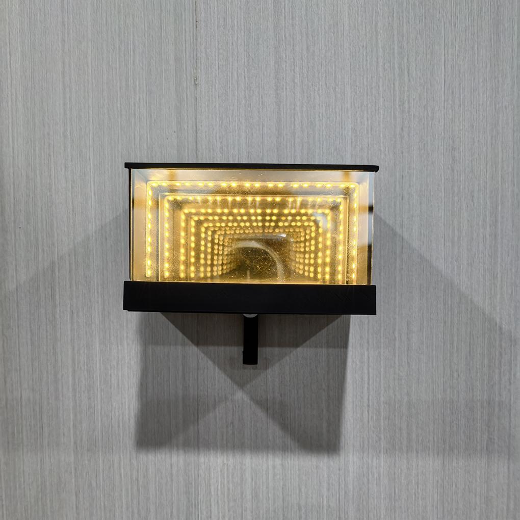 Garage Keychain Hanger Decoration LED Lighting