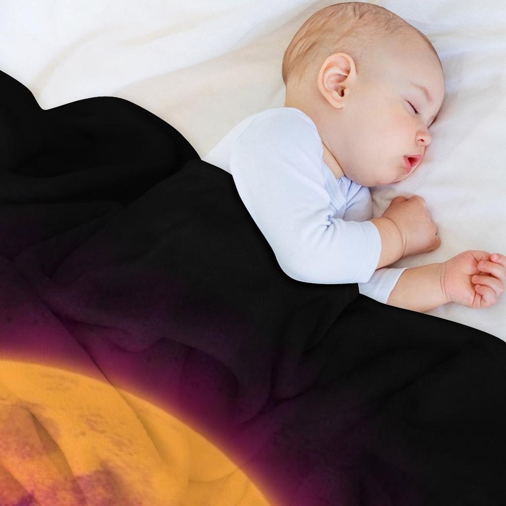 Love in the space Throw Blanket anime Extra Large Throw decorative bed plaid Blankets