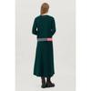 Block Point Cashmere Wool Knit Bakp66561