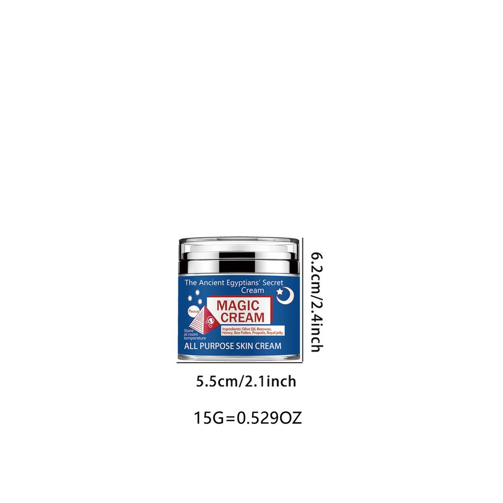 High Moisturizing Cream, Hydrating, Nourishing, Repairing, Soothing Lotion, Skin Care