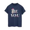 Disney Womens/Ladies Dumbo Be You Cotton Boyfriend T-Shirt