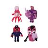 Plants Vs Brainrots Plush Toy With Pp Cotton Filling For Collectors And Kids