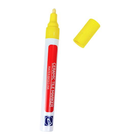 Grout Pen Tile Grout Paint Marker Waterproof Tile Gap Repair Color Pen for Tiles Floor Wall Bathroom Kitchen Repair Tools