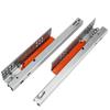 2PZ/1Coppia Pressa a Molla Push-to-Open Sottopiano Guide per Cassetti Mobili Cucina Bagno DTC Marca 25KG