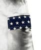 SK8ER ROCK Flag Raid Painting Cargo Bermuda Shorts ((Off White))