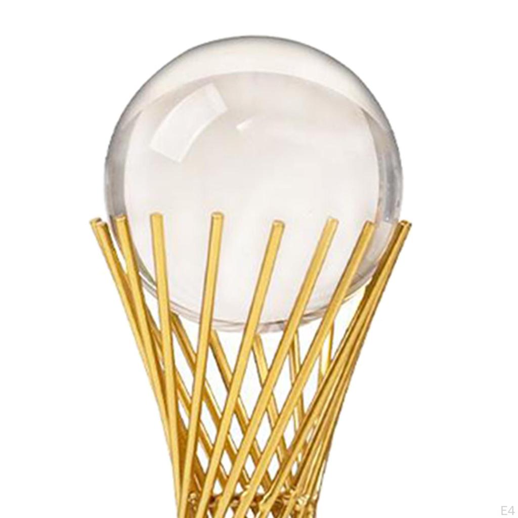 Statues Home decoration Golden Decorative Ornaments for Living Room, Bedroom, Office Desktop, TV