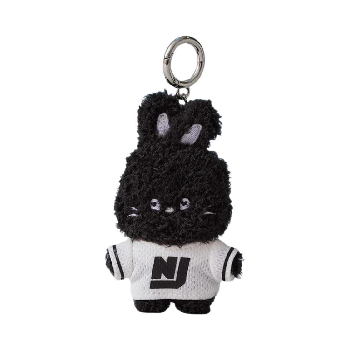 NewJeans Bunini Mini Costume Keyring Black ONE SIZE