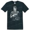 Vintage Style Graphic Design T Shirt Retro Art Illustration Casual Tee