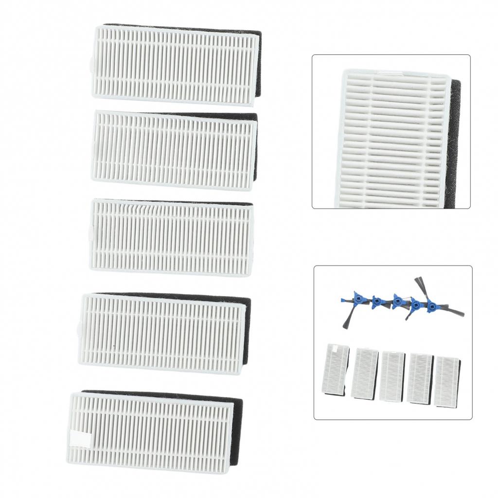 Side Brushes Cleaning Tool Filters Household Supplies