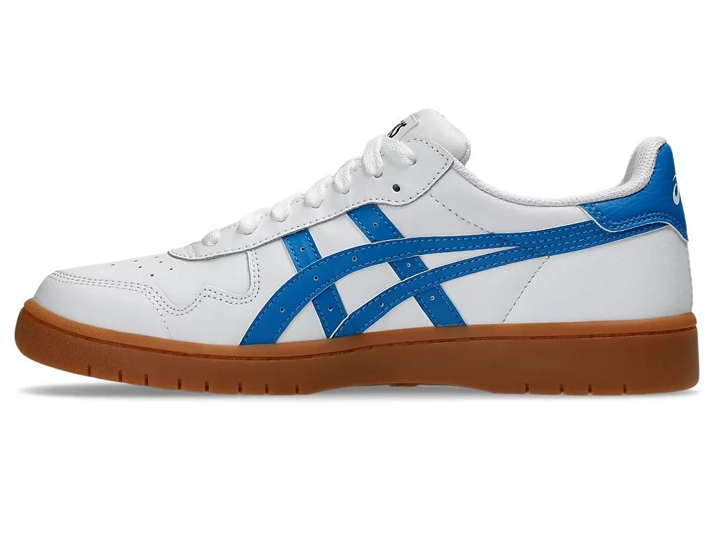 1201A978-102 Asics Japan Pro White Directoire Blue (Men's)