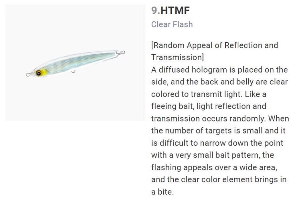 Yo Zuri Duel Sonic Boom SB Dive 130F Floating Lure F1250-HTMF (1823)