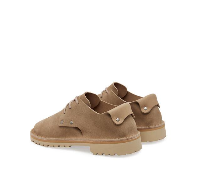 Полуботинки Fracap D140-521 бежевый