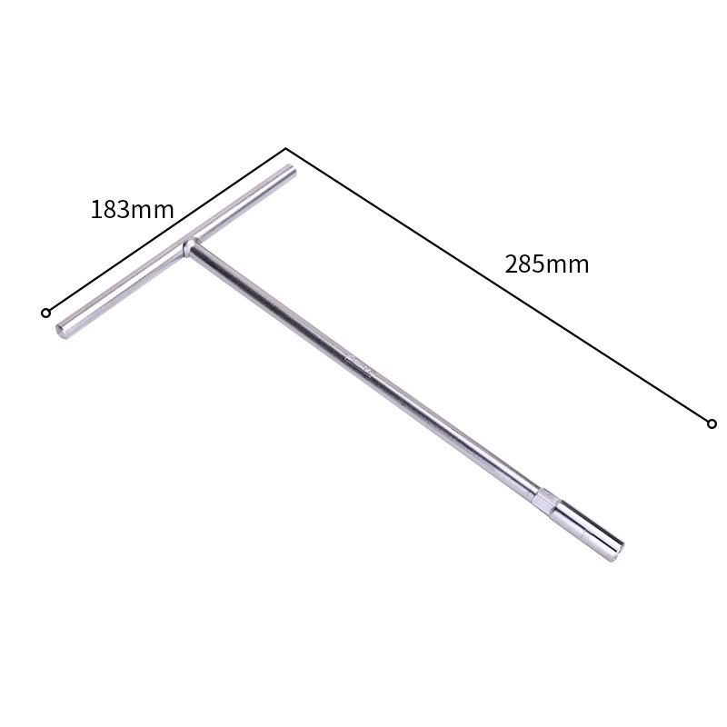 Deli Brand T-handle Wrench Set DL08, DL10, DL12, DL13, DL14, DL17, DL19