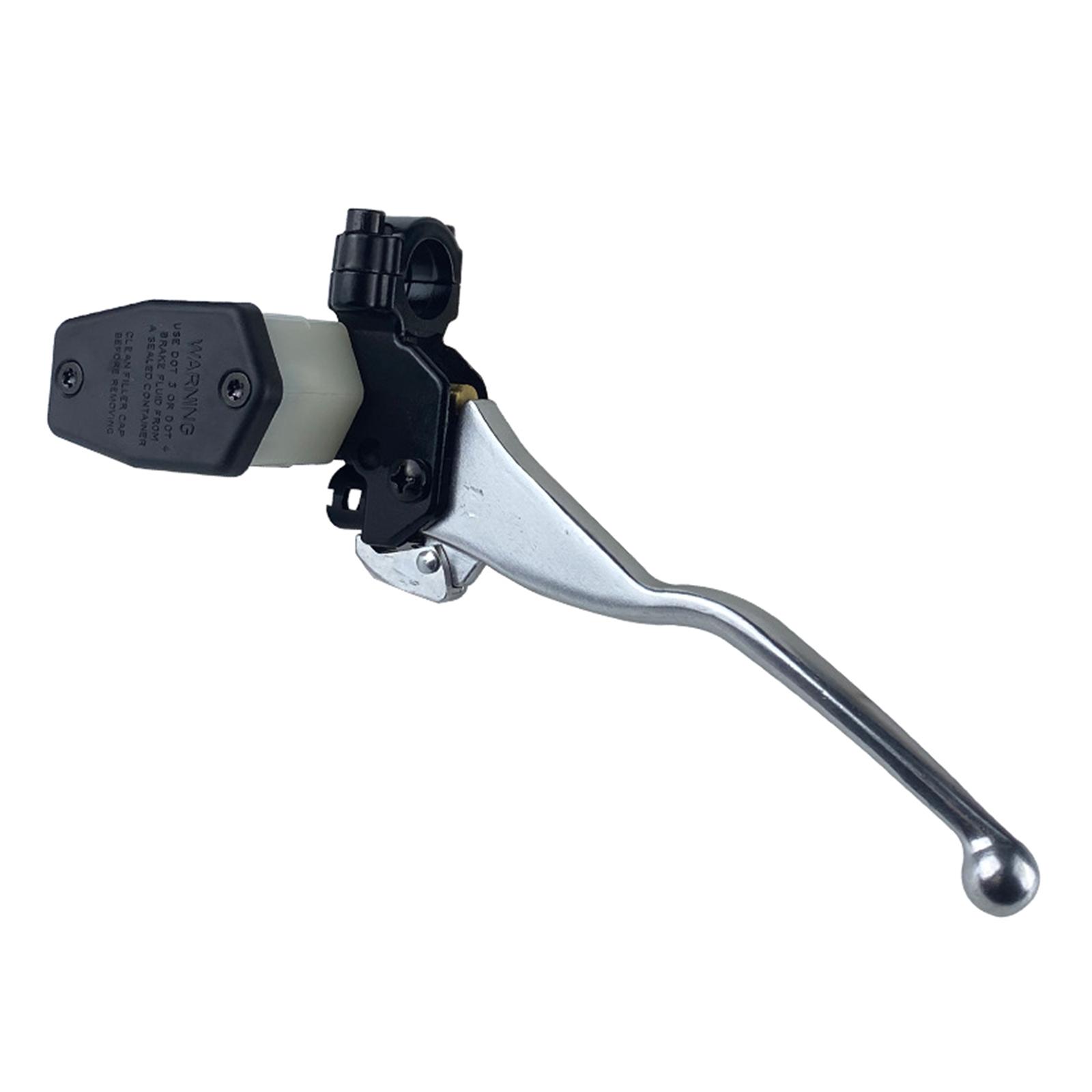 

Motorcycles Master Cylinder Motorcycles Front Right Hydraulic Brake Clutch Lever Master Cylinder for Arctic-CatATV250