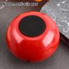 Mini Tomato Knife Sharpener, Portable Handheld Kitchen Sharpening Tool, Cute Fruit Shape Fast Sharpener for Home Kitchen